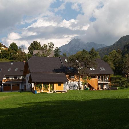 Apartments Tourist Farm Storman With Ev Ch-Station Tržič Dış mekan fotoğraf