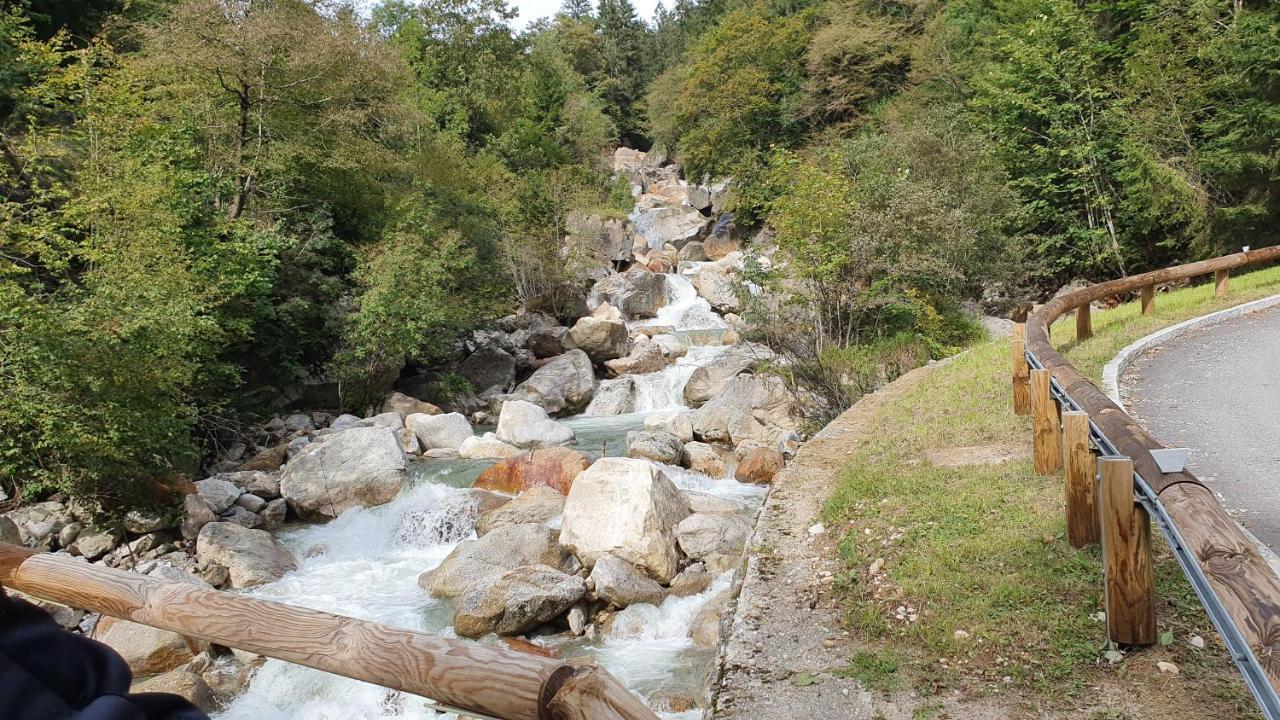Apartments Tourist Farm Storman With Ev Ch-Station Tržič Dış mekan fotoğraf