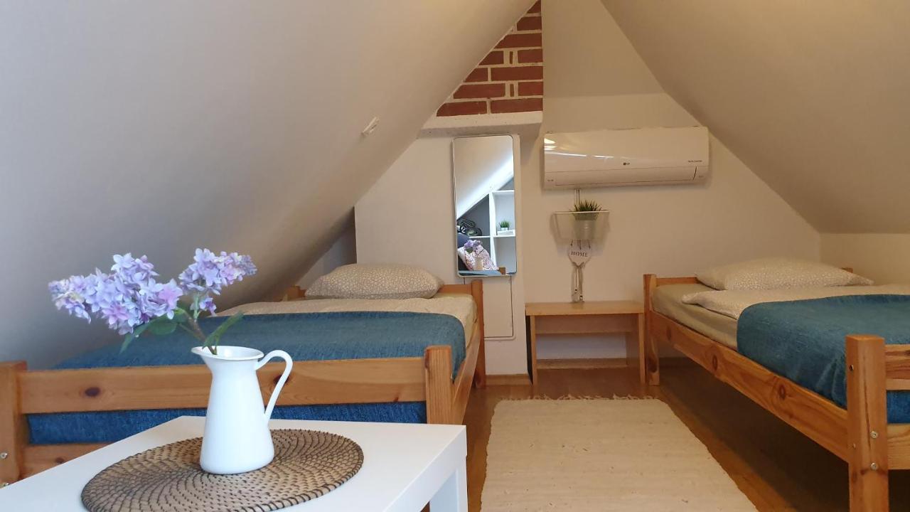 Apartments Tourist Farm Storman With Ev Ch-Station Tržič Dış mekan fotoğraf