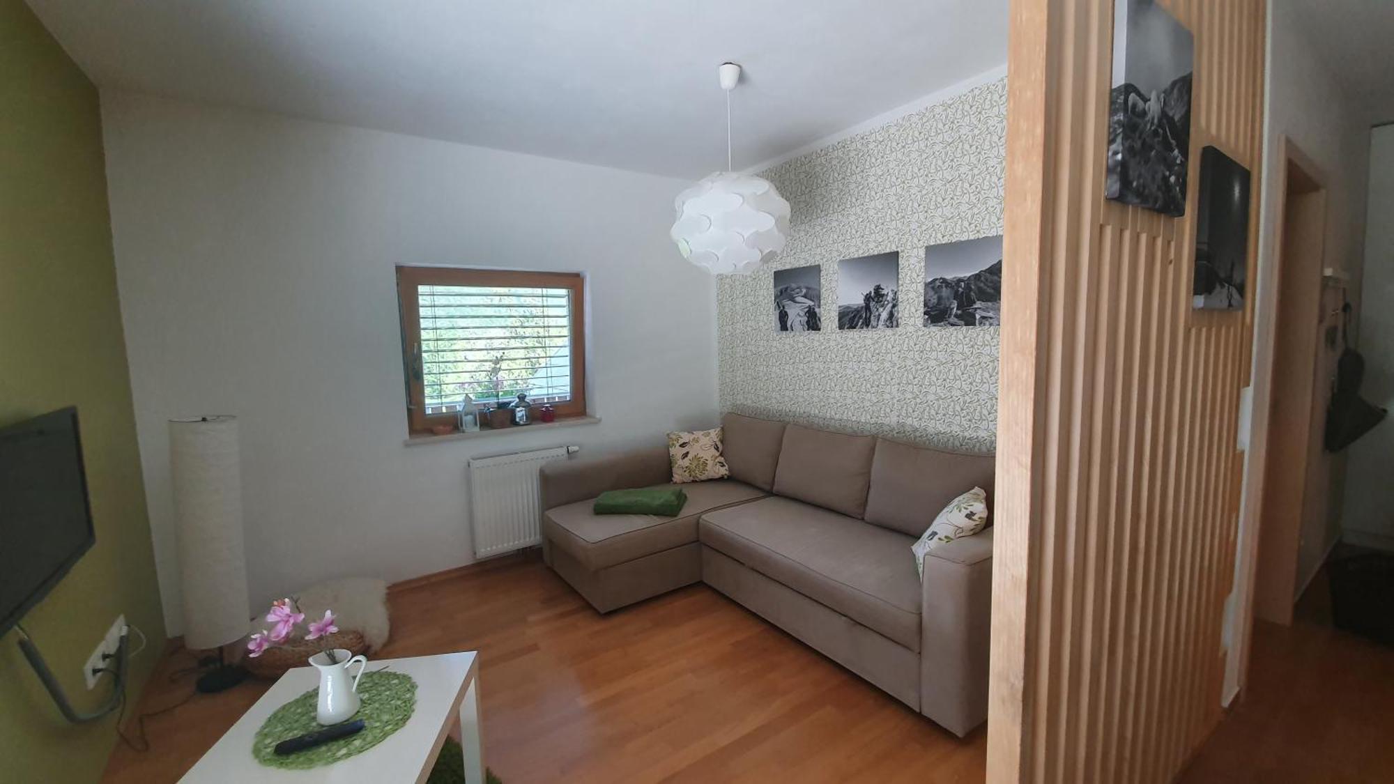 Apartments Tourist Farm Storman With Ev Ch-Station Tržič Dış mekan fotoğraf
