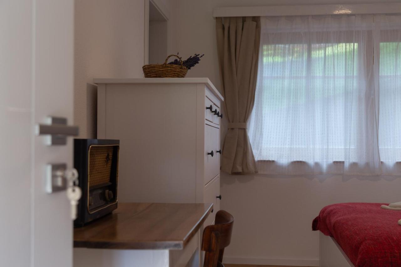 Apartments Tourist Farm Storman With Ev Ch-Station Tržič Dış mekan fotoğraf