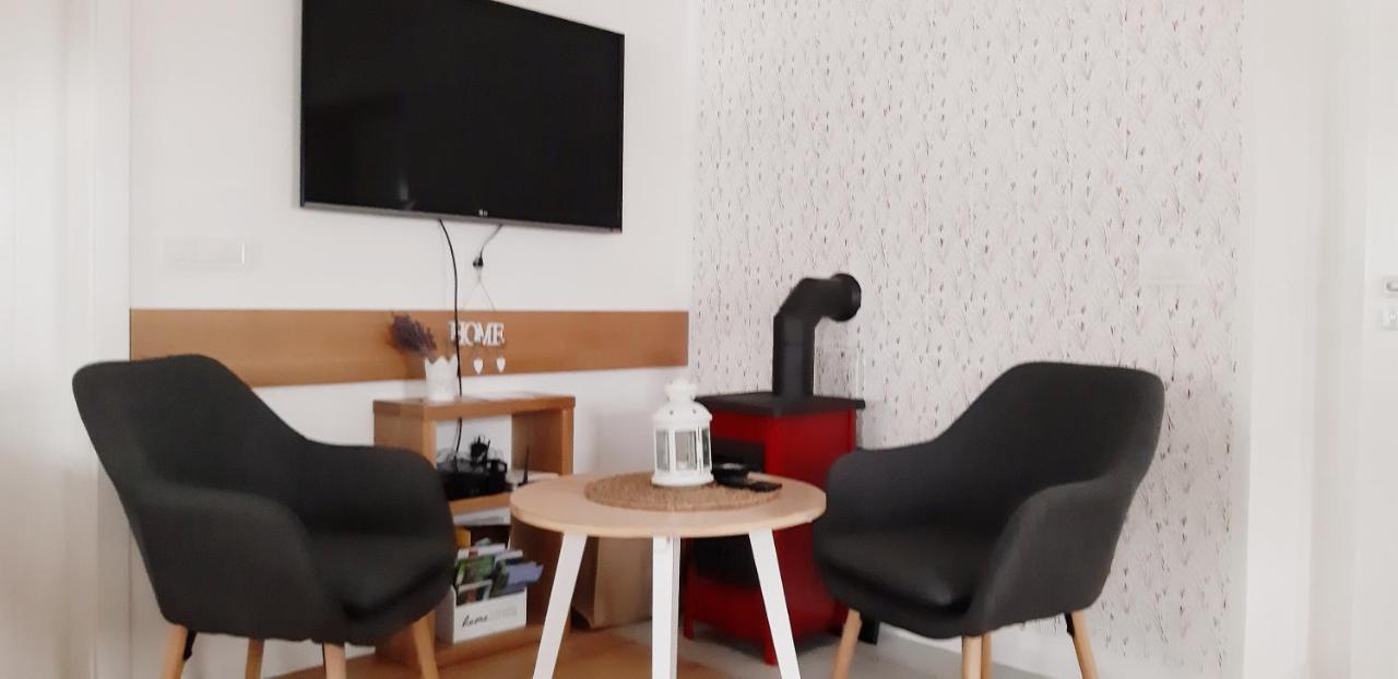 Apartments Tourist Farm Storman With Ev Ch-Station Tržič Dış mekan fotoğraf